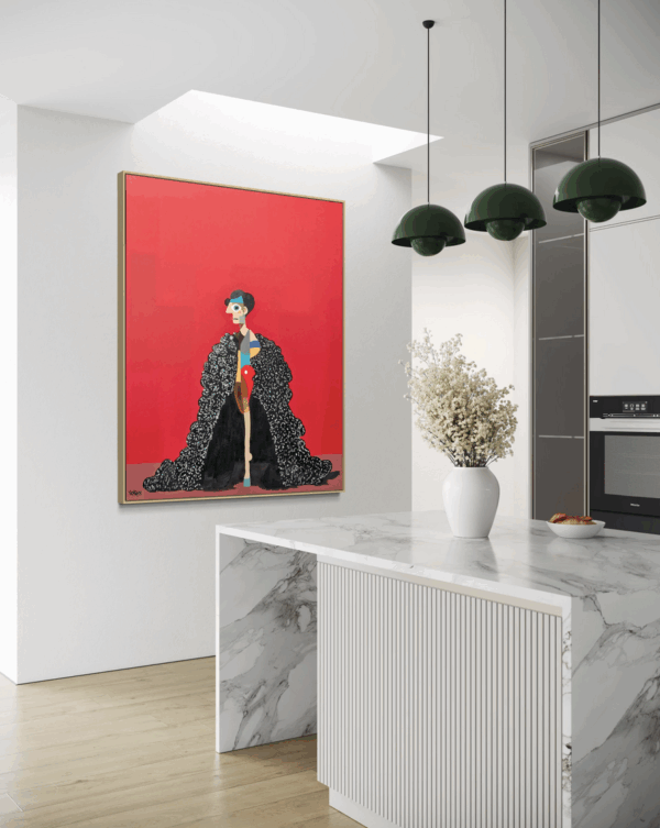 The Met Gala Print - Image 5